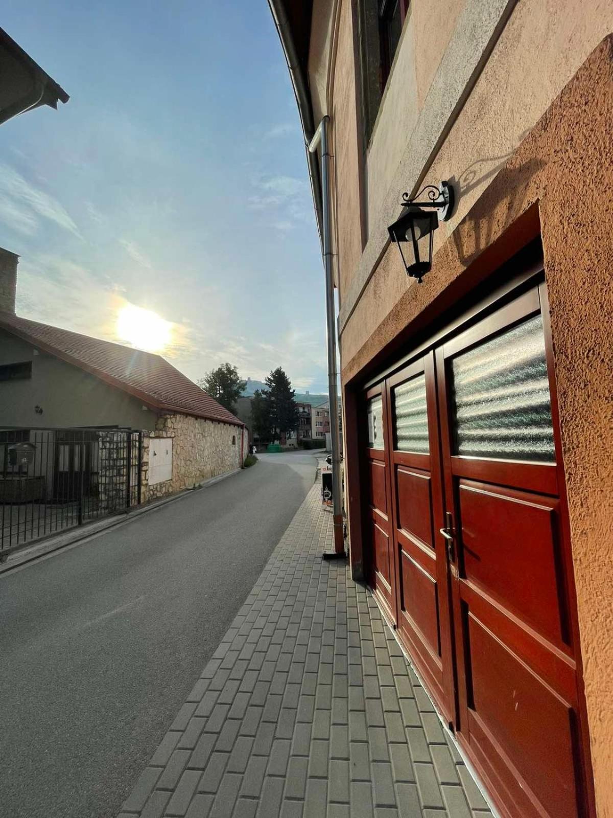 Alipoint Apartments Spišské Podhradie Εξωτερικό φωτογραφία
