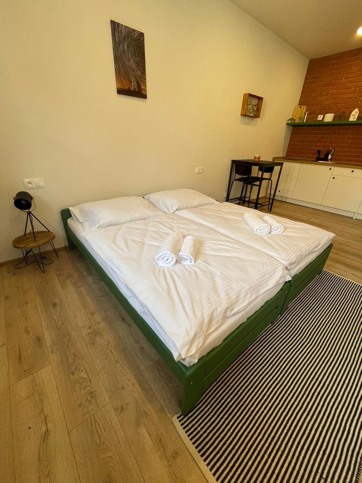 Alipoint Apartments Spišské Podhradie Εξωτερικό φωτογραφία
