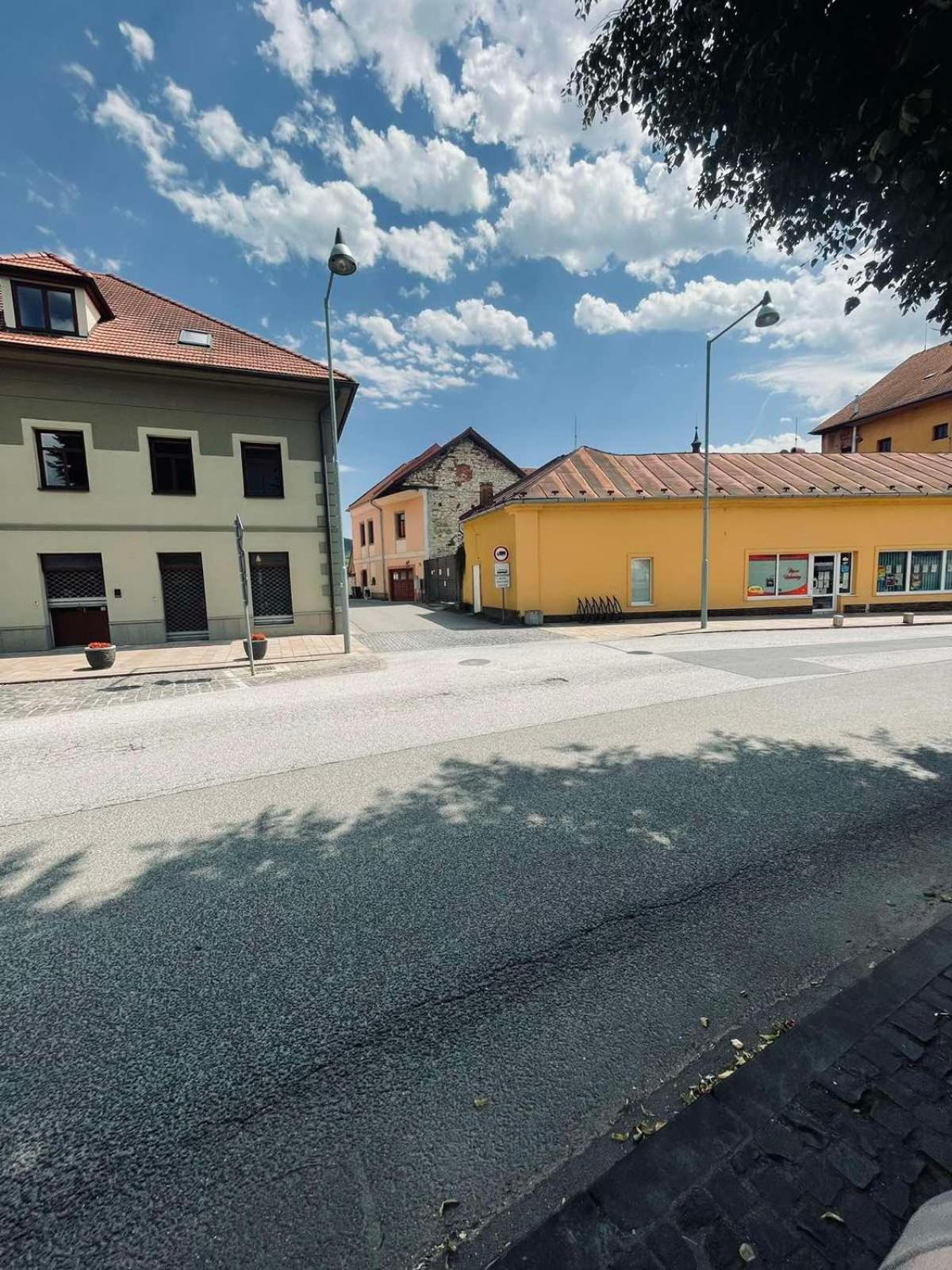 Alipoint Apartments Spišské Podhradie Εξωτερικό φωτογραφία