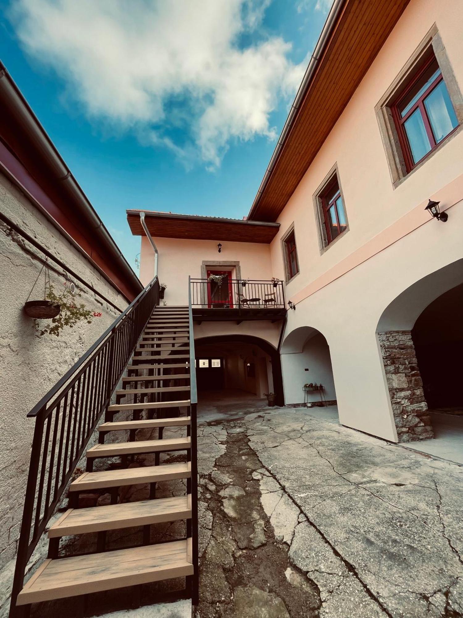 Alipoint Apartments Spišské Podhradie Εξωτερικό φωτογραφία