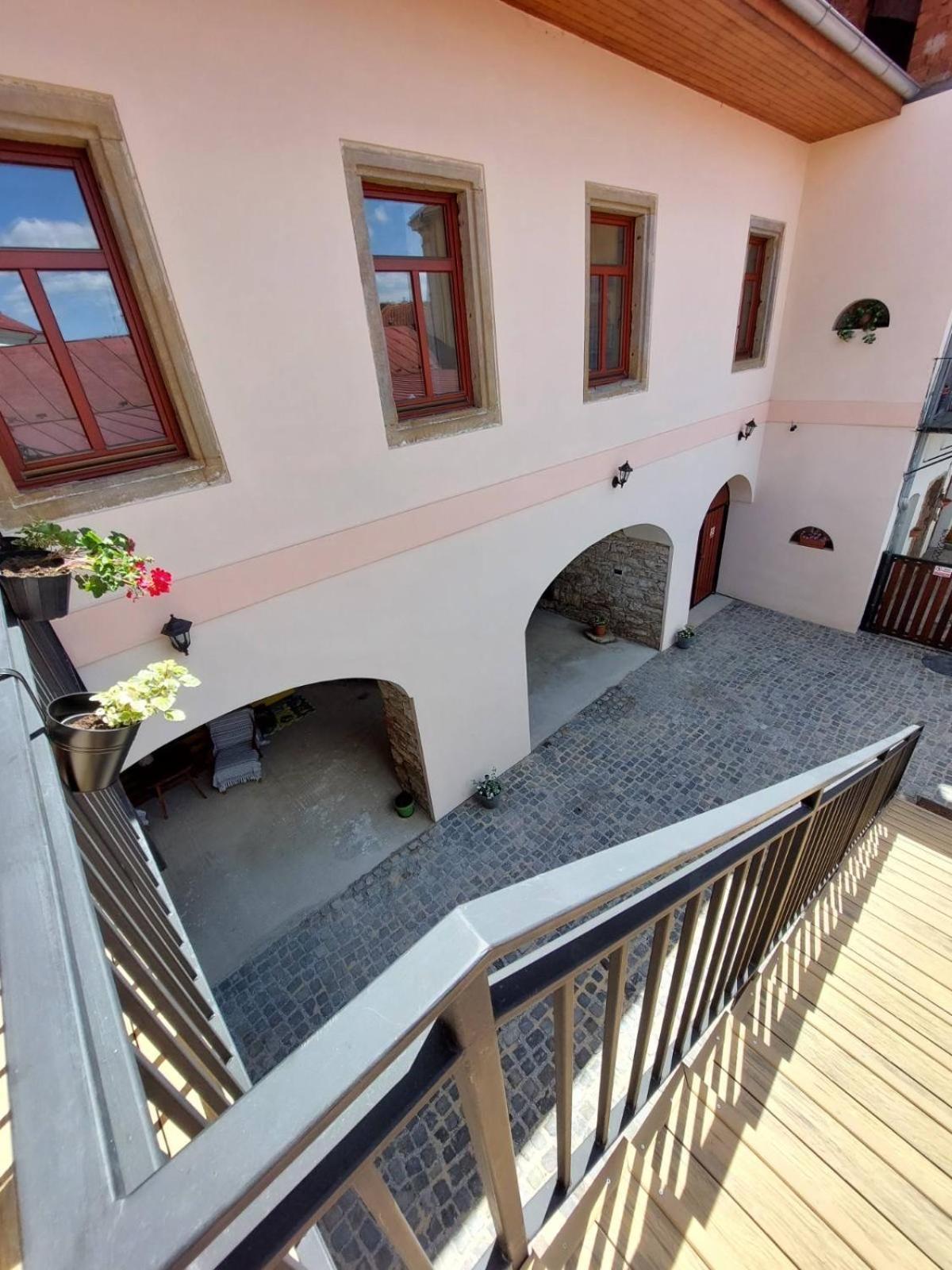 Alipoint Apartments Spišské Podhradie Εξωτερικό φωτογραφία