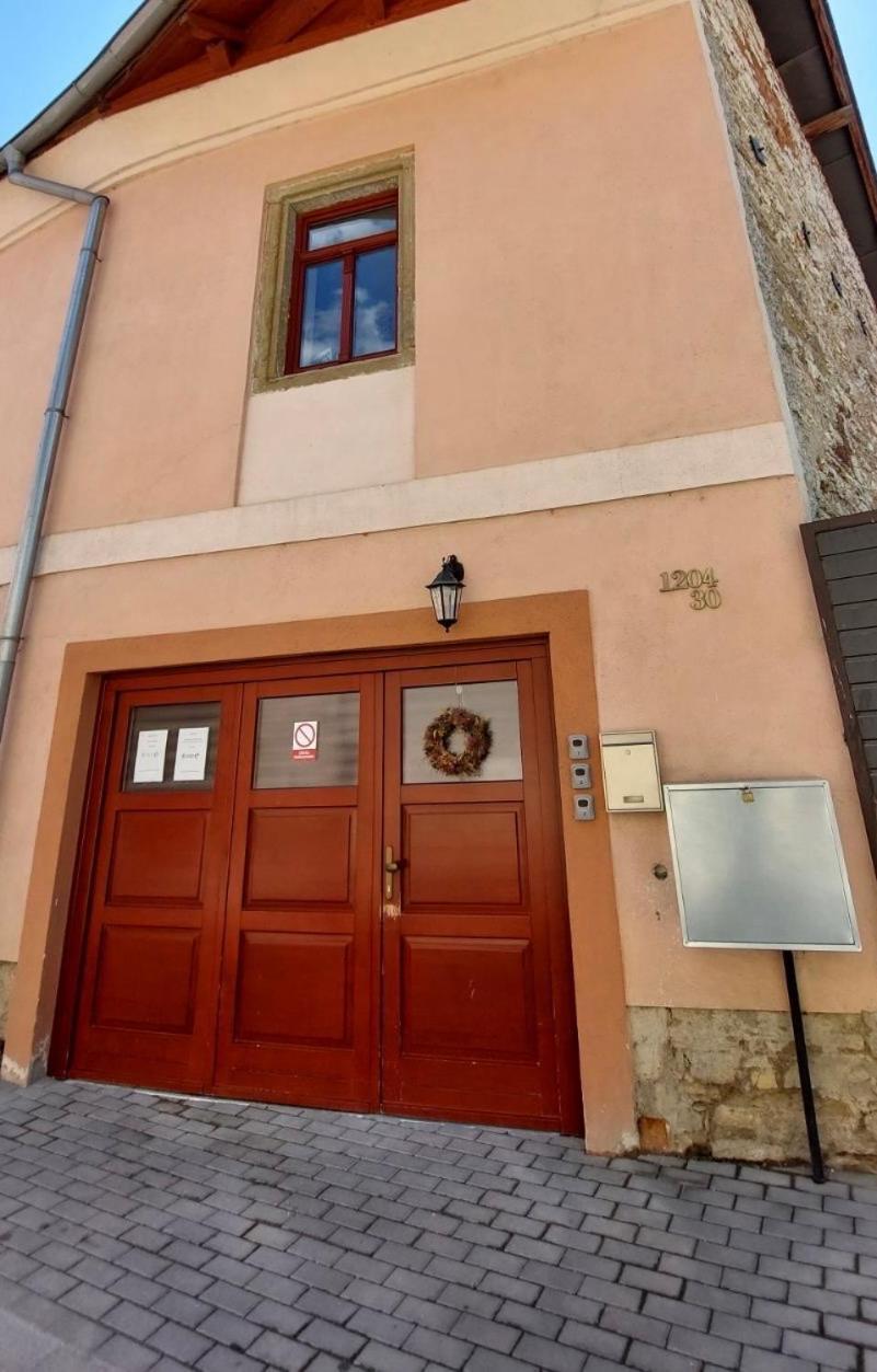 Alipoint Apartments Spišské Podhradie Εξωτερικό φωτογραφία