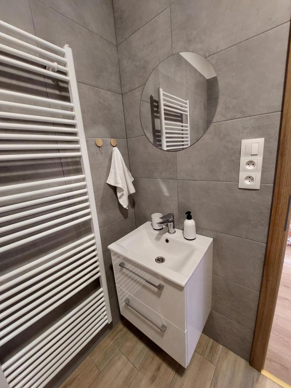 Alipoint Apartments Spišské Podhradie Εξωτερικό φωτογραφία