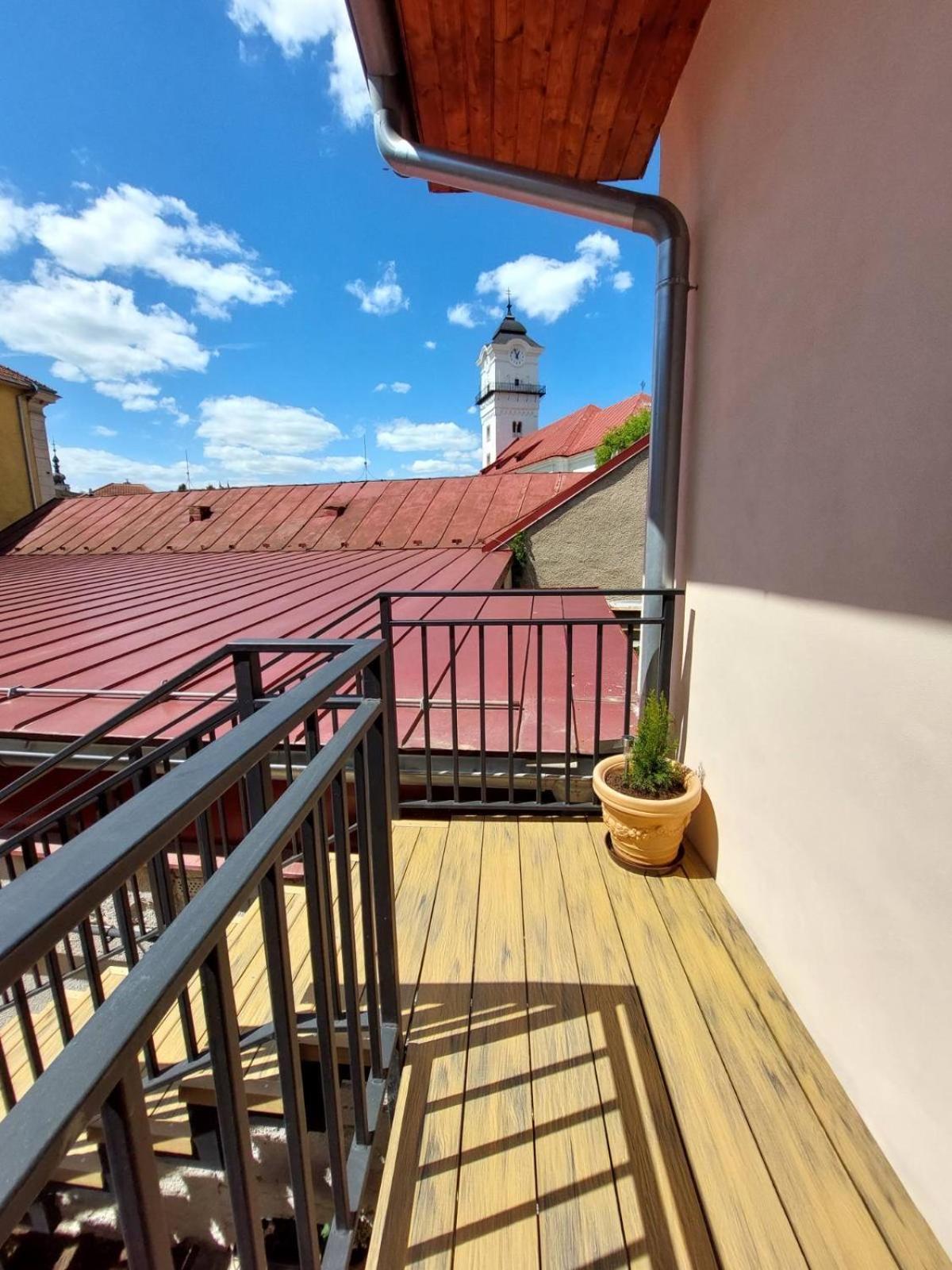 Alipoint Apartments Spišské Podhradie Εξωτερικό φωτογραφία