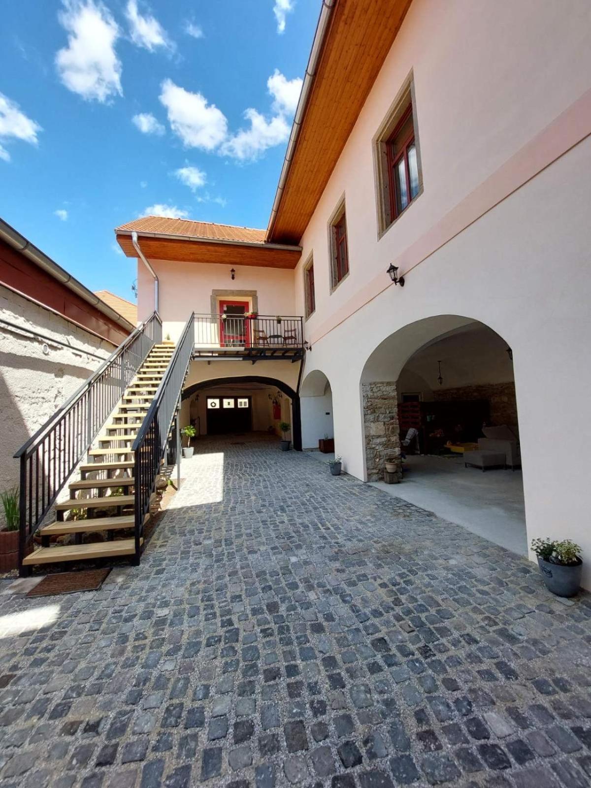 Alipoint Apartments Spišské Podhradie Εξωτερικό φωτογραφία
